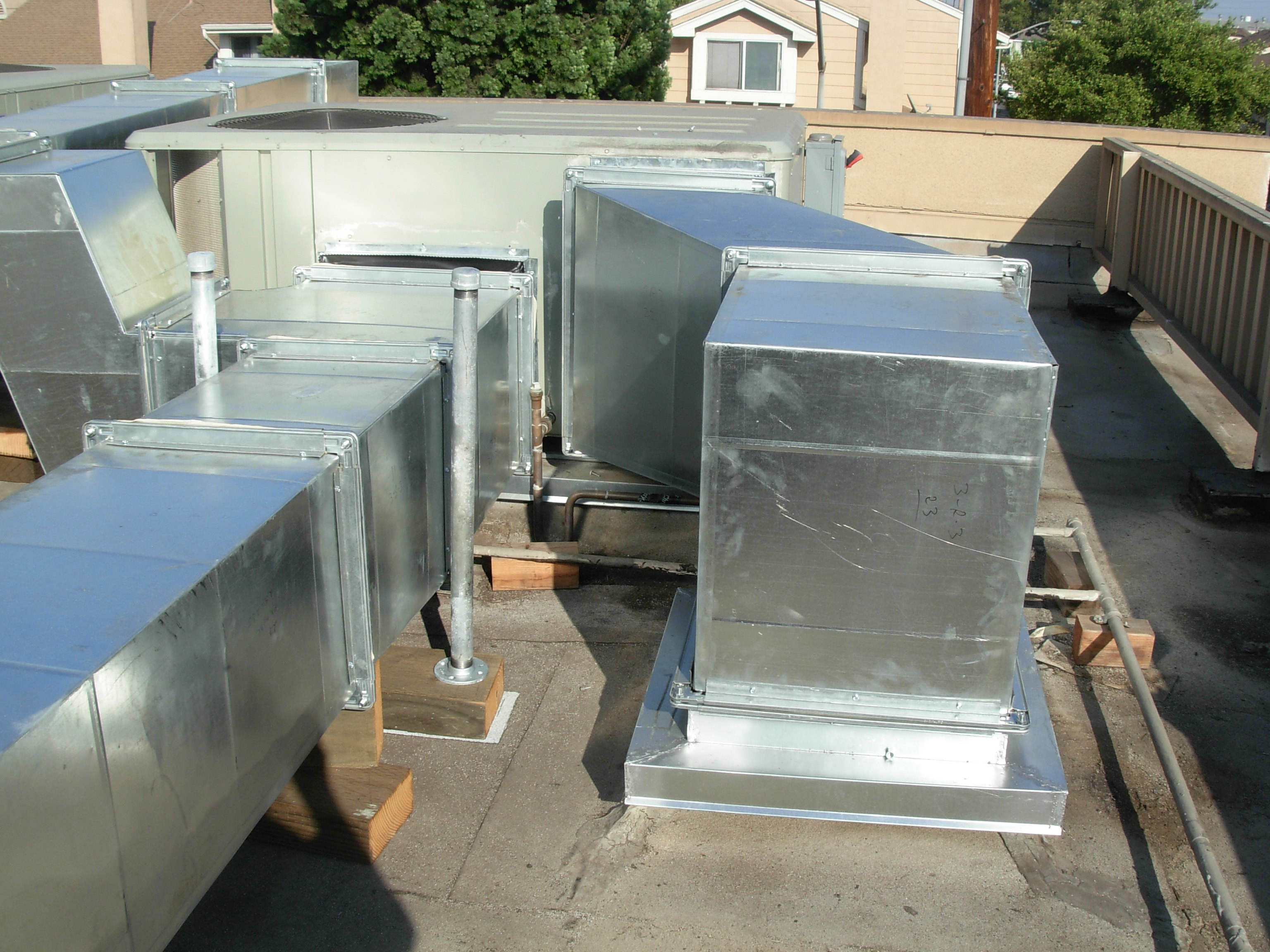 Commercial Air Conditioning Installation in Orange County, CA - Fix My ...